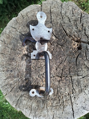 Loquet poucier fer - loquet,