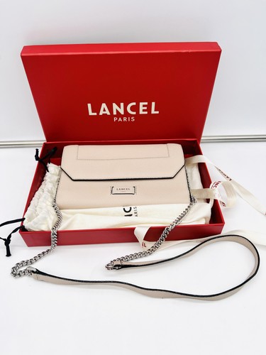 Lancel portefeuille chaîne - lancel,