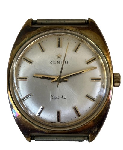 Montre bracelet zénith sporto - zÉnith,