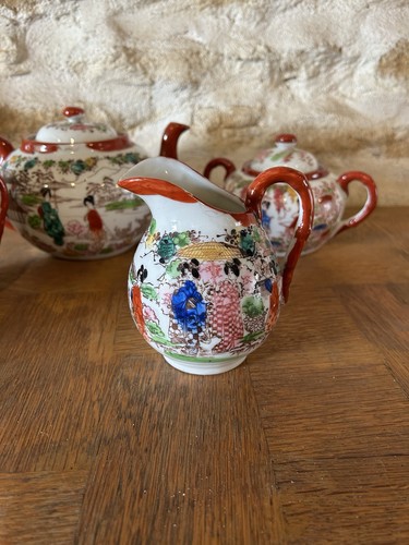 Pot lait ancien en - pot,