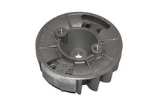 Moteur de roue polaire pour