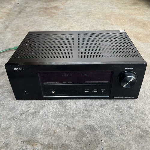 Denon avr e400 channel - avr-e400, 7.1