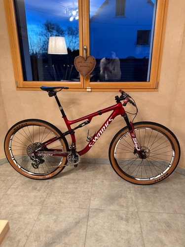 Vtt tout suspendu - vtt,
