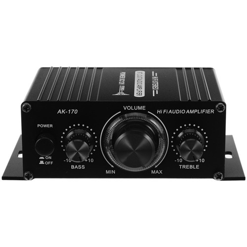 Amplificateur casque pour - casque,