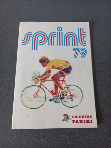 Cyclisme velo panini album - velo,