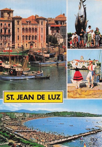 Saint jean luz - 64,