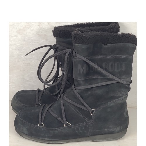 Moon boot tecnica - tecnica, suede