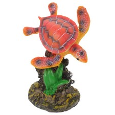 Décoration d'aquarium