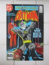 Batman detective comics - , n°