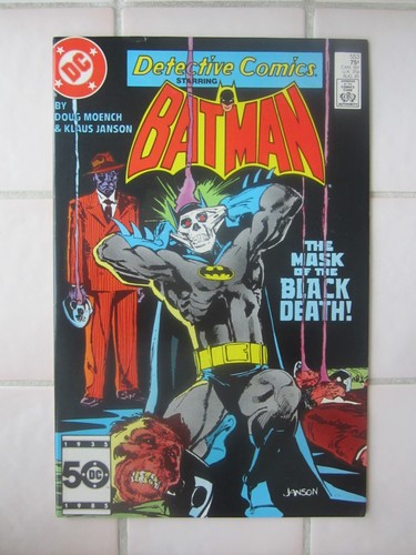 Batman detective comics - , n°