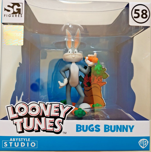 Bugs bunny looney tunes - looney, n°58