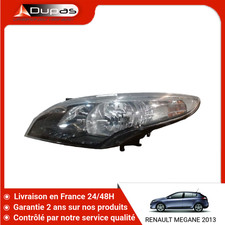 🇫🇷 PHARE GAUCHE RENAULT