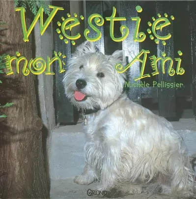 Westie mon ami michèle - westie, ami,