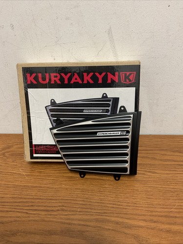 Kuryakyn classic faceplate kit - kuryakyn,