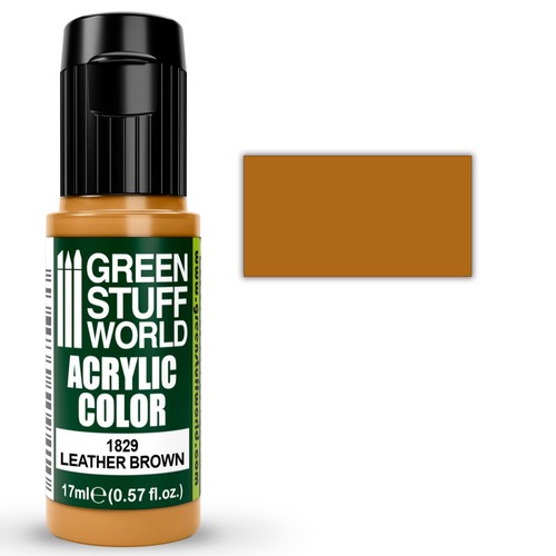 Peinture maquette leather - peinture,