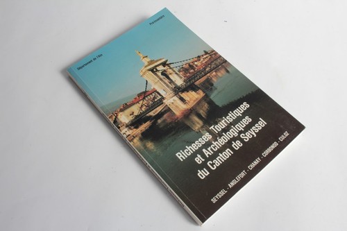Livre richesses touristiques - livre,