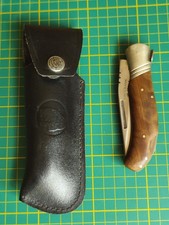 Couteaux pliants anciens - couteaux,