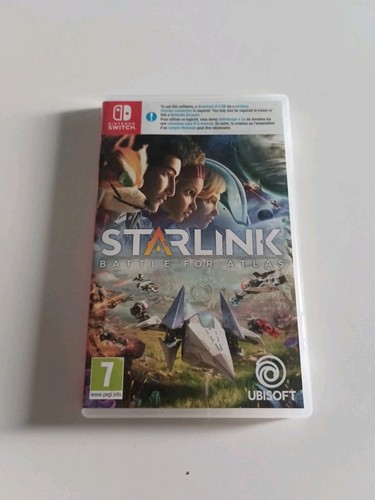 Starlink nintendo switch - starlink,