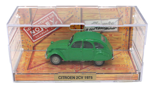 Vintage norev 1975 - vintage, 1:43