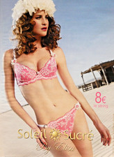 PUBLICITÉ DE PRESSE 2009