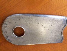 PARE CHAINE VELO ANCIEN PORTEUR - NOS FRENCH PORTEUR CHAIN GUARD FOR RENE HERSE