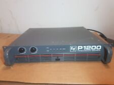 ELECTRO VOICE P 1200 POWER AMP