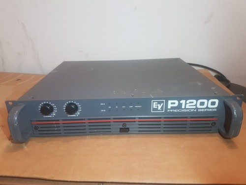 Electro voice 1200 power - voice,
