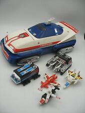 Popy Bandai Sentai Bioman 2 1987 MASKMAN voiture Turboranger St Complete