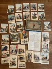 Ancien jeu début  XIXe - Le