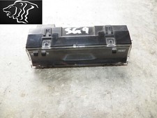 Horloge numérique Subaru Forester SG9 tableau de bord central 852 SA 0246001 SAE PP-TD20 OEM JDM