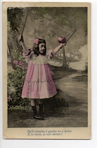 Diabolo ancien jeu old - le,