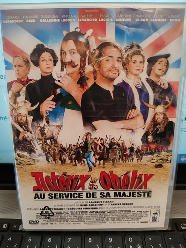 Asterix obelix service - asterix,