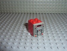 LEGO Espace space container box 4345a 4346p68 / Set 6956 6862 6896 6989 6877 ...