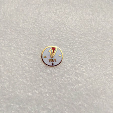 Pin's Lapel pin enamel Pins Informatique IBM PC PS/1  ORDINATEUR MONTRE EGF