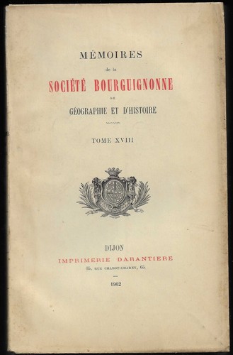 Géographie historique - , du