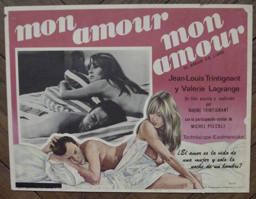 Mon amour - amour,,