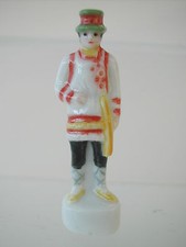 fève - COSTUME DU MONDE N° 3