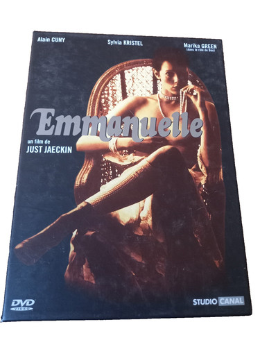 Emmanuelle coffret 2 - 🍑,