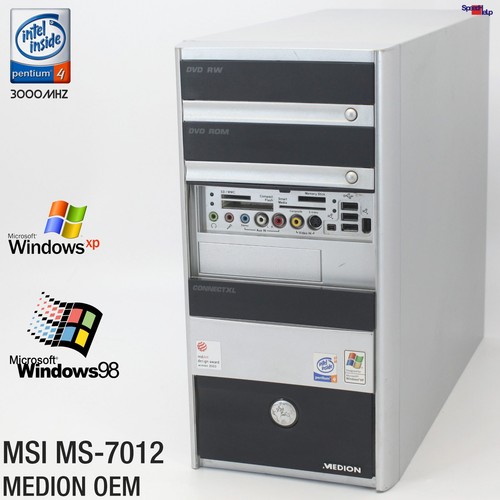 Msi 7012 medion oem pc - msi, ms-7012