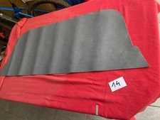 HABILLAGE PLAGE ARRIERE NEUF MARRON CITROEN ID DS 1ER GENERATION