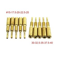 Jets lents carburateur #15-25