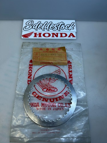 Disque embrayage honda - disque,