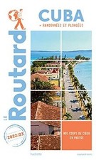 Guide du Routard Cuba 2022-23 de Hachette Tourisme | Livre | état bon
