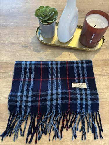 écharpe burberry neuf sans - Écharpe,