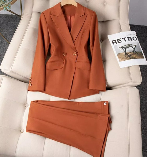 Ensemble femme veste croisée - femme,
