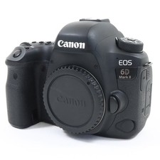Canon EOS 6D Mark II Appareil