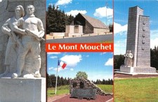 Le Mont Mochet - Au lieu de souvenir de l'Auvergne antifasciste