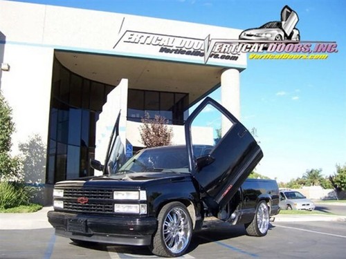 Vertical doors lambo - doors,