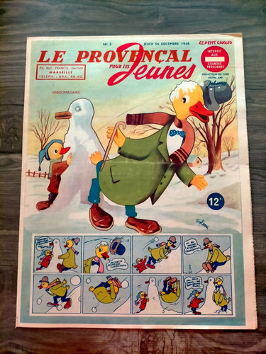 Provencal pour les jeunes - pour, 3
