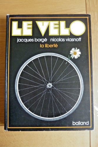 Velo liberte jacques - le,